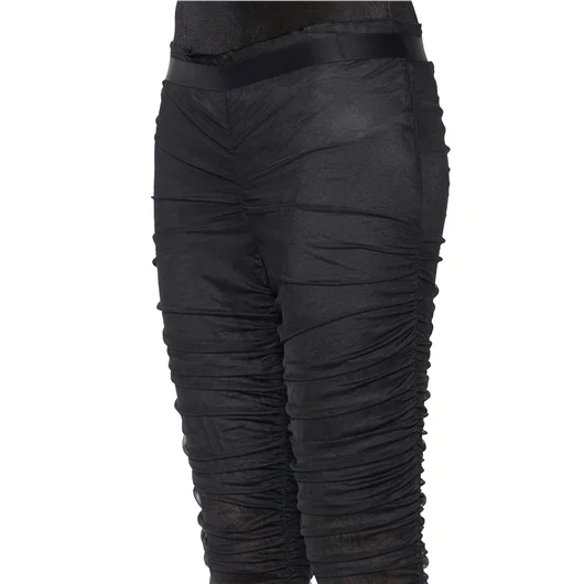 AC9 LEGGINGS IN TULLE E PIZZO Affare Del Giorno
