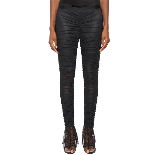 AC9 LEGGINGS IN TULLE E PIZZO Affare Del Giorno