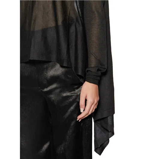 ANN DEMEULEMEESTER MAGLIA IN CASHMERE E SETA ALICIA Ultimi due giorni