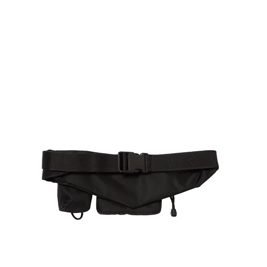 MARCELO BURLON MARSUPIO FANNY STAMPA CROSS In Vendita