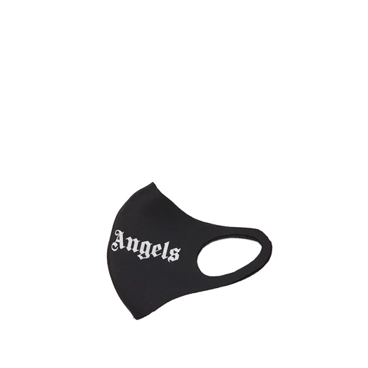 PALM ANGELS MASCHERINA LOGO Sostegno trimestrale