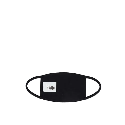 OFF-WHITE CO VIRGIL ABLOH MASCHERINA STAMPA DIAG Vendita Calda