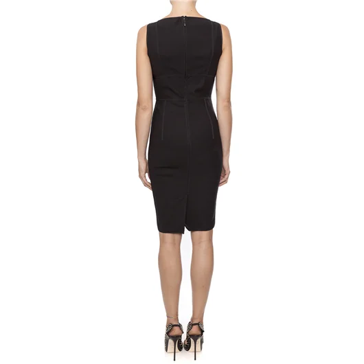 DSQUARED MINI ABITO IN LANA Saldi Di Fabbrica