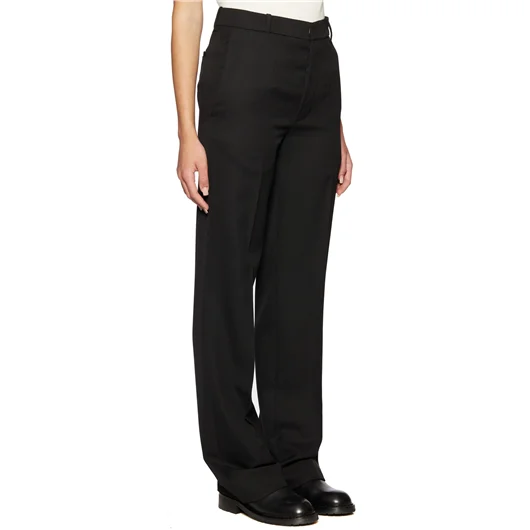 ANN DEMEULEMEESTER PANTALONE CLASSIC TREES Consegna Veloce