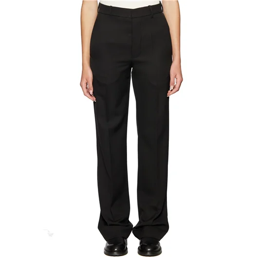 ANN DEMEULEMEESTER PANTALONE CLASSIC TREES Consegna Veloce