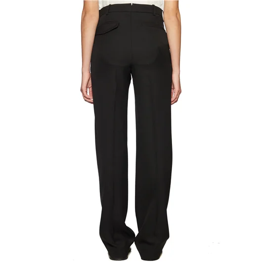 ANN DEMEULEMEESTER PANTALONE CLASSIC TREES Consegna Veloce