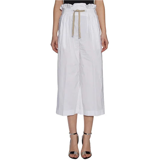 DONDUP PANTALONE CROPPED MOD.IOLE Shopping Online