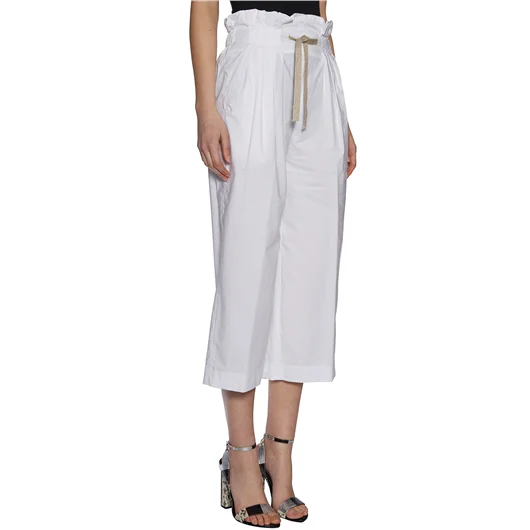 DONDUP PANTALONE CROPPED MOD.IOLE Shopping Online