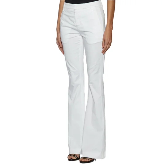 DONDUP PANTALONE IN COTONE STRETCH Sottocosto