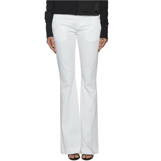 DONDUP PANTALONE IN COTONE STRETCH Sottocosto