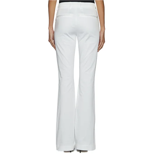 DONDUP PANTALONE IN COTONE STRETCH Sottocosto