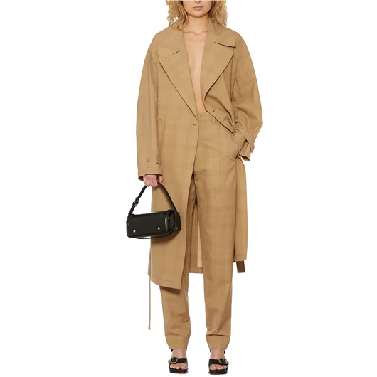 LEMAIRE PANTALONE IN LANA Presa