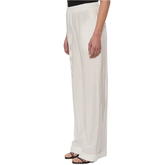 ANDREA YA'AQOV PANTALONE LARGO CON COULISSE Vendita Calda