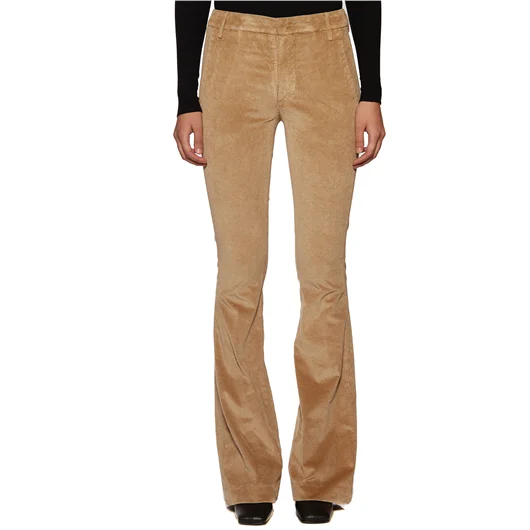 DONDUP PANTALONE LEXI IN COTONE Saldi Di Fabbrica