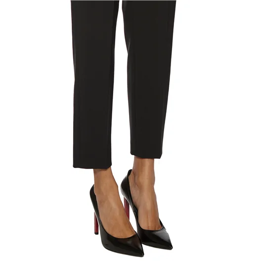 DONDUP PANTALONE MORBIDO IN LANA In Saldo