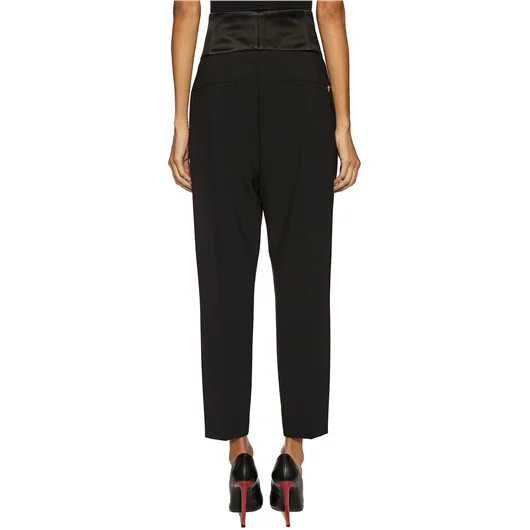 DONDUP PANTALONE MORBIDO IN LANA In Saldo