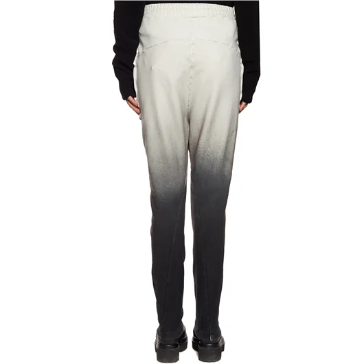 NOSTRASANTISSIMA PANTALONE SLIM IN COTONE Nuovo