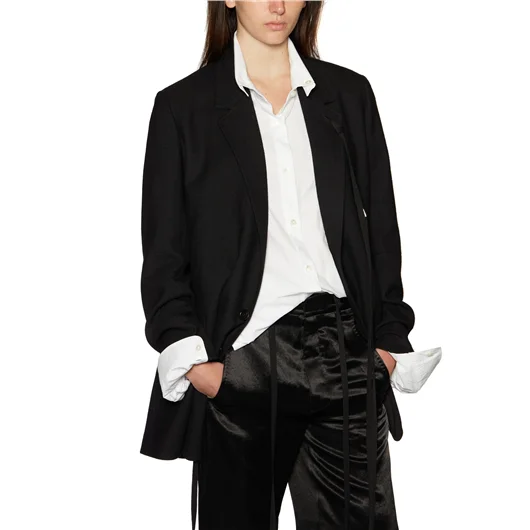 ANN DEMEULEMEESTER PANTALONE SLOUCHY BONNE Promozione