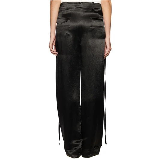 ANN DEMEULEMEESTER PANTALONE SLOUCHY BONNE Promozione