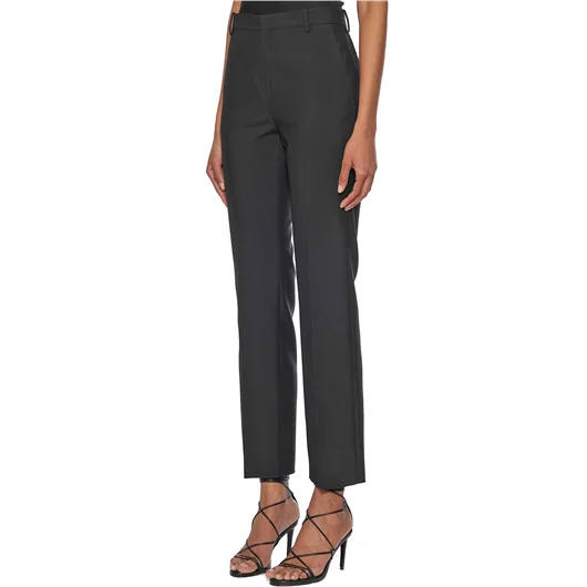 CHRISTIAN BOARO PANTALONE TUXEDO IN LANA LEGGERA Spedizione Gratuita