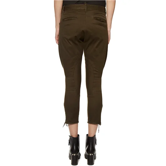 DSQUARED PANTALONI IN COTONE CARGO Acquista Ora