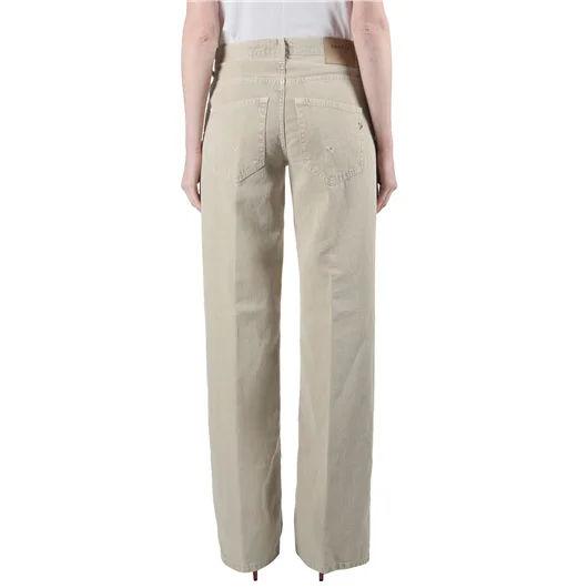 DONDUP PANTALONI IN DENIM MOD.JACKLIN Promozione Limitata