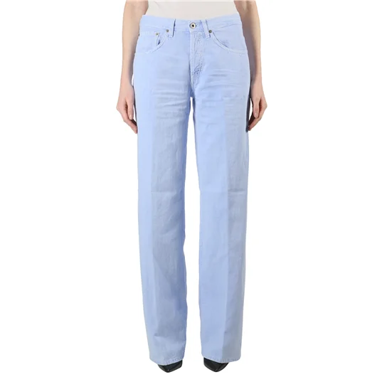 DONDUP PANTALONI IN DENIM MOD.JACKLIN Fino Al -60%
