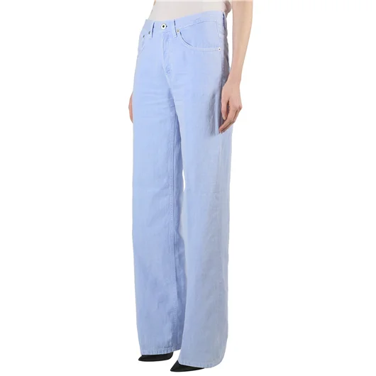 DONDUP PANTALONI IN DENIM MOD.JACKLIN Fino Al -60%