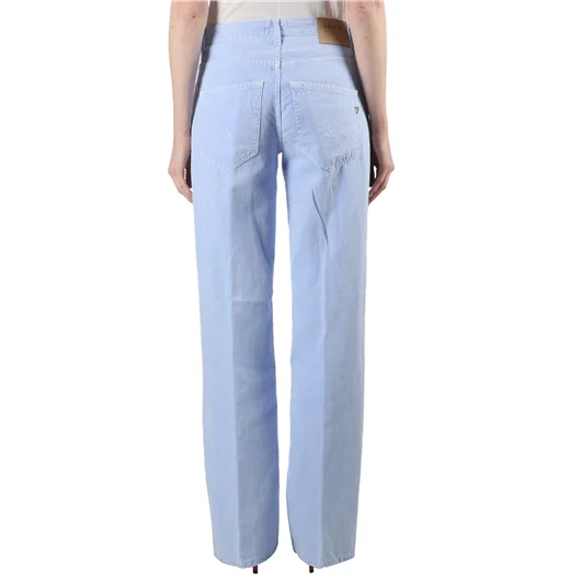 DONDUP PANTALONI IN DENIM MOD.JACKLIN Fino Al -60%