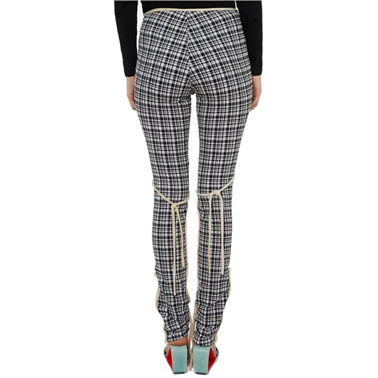 OTTOLINGER PANTALONI IN NYLON CON APPLICAZIONE Shopping Online