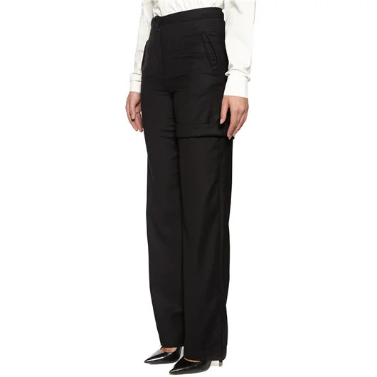 MATERIEL PANTALONI REGULAR IN LANA Convenienza