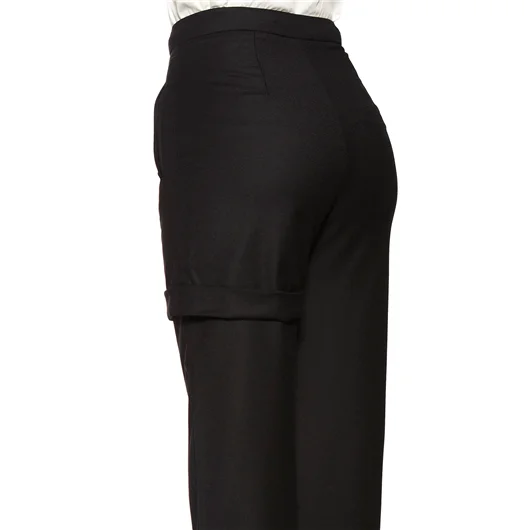MATERIEL PANTALONI REGULAR IN LANA Convenienza