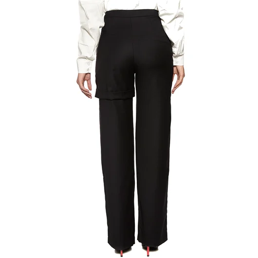 MATERIEL PANTALONI REGULAR IN LANA Convenienza