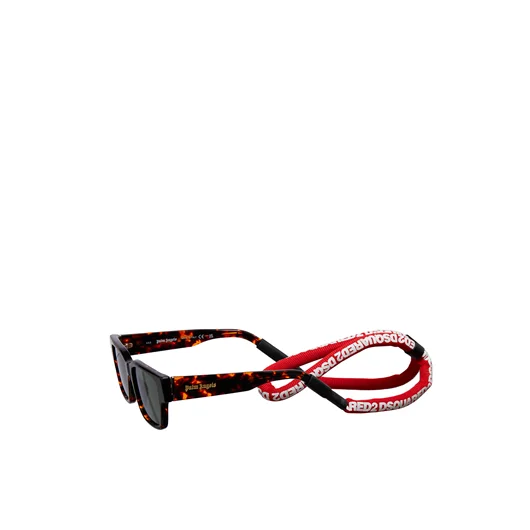 DSQUARED PORTA OCCHIALI LOGO Presa
