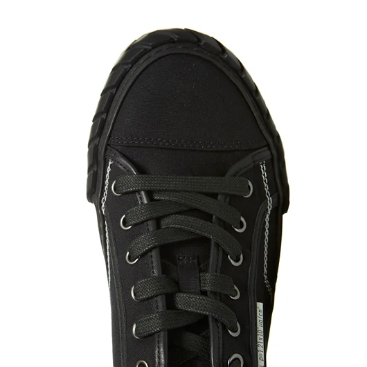 BOTH SNEAKER BASSA IN CANVAS E GOMMA Nuova