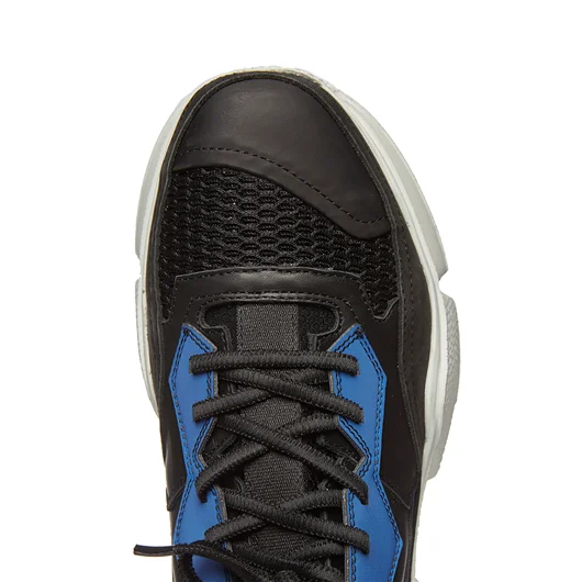 BB BRUNO BORDESE WASHED SNEAKER IN PELLE Italy