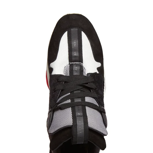 BEN TAVERNITI UNRAVEL SNEAKER LOW DARK HEATHER GREY Nuovo