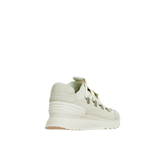THE LAST CONSPIRACY SNEAKER MORI IN PELLE Qualità