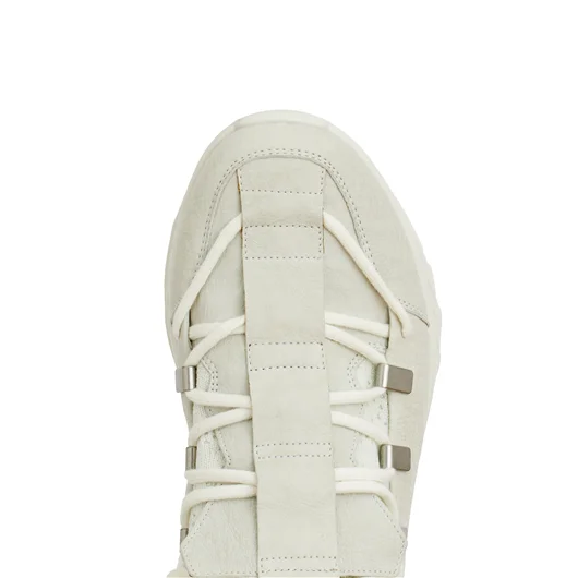 THE LAST CONSPIRACY SNEAKER MORI IN PELLE Qualità