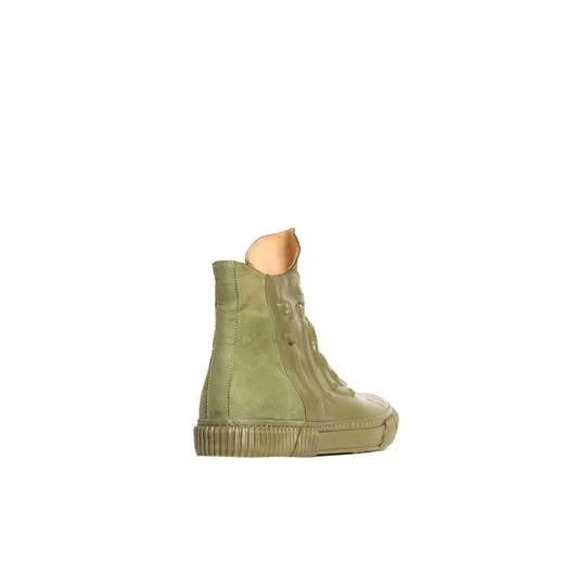BOTH SNEAKERS ALTA IN PELLE E GOMMA Fino Al -60%