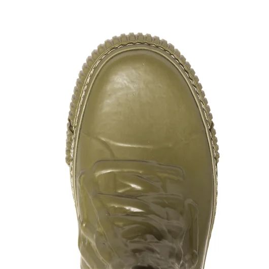 BOTH SNEAKERS ALTA IN PELLE E GOMMA Fino Al -60%