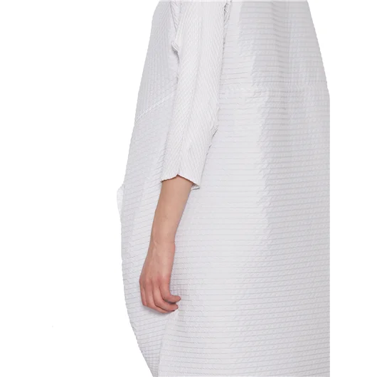 NU SPOLVERINO LUNGO OVERSIZE Presa