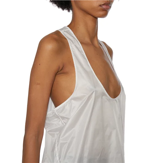 CHRISTIAN BOARO TANK TOP IN NYLON Economico