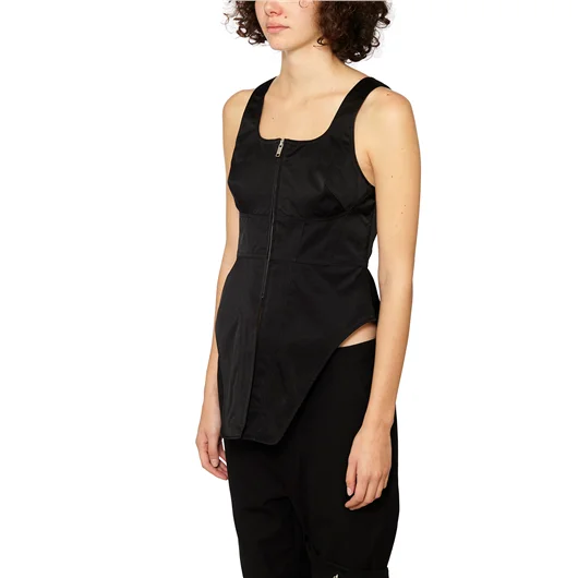AMBUSH TOP CORSETTO CON ZIP Hotsell