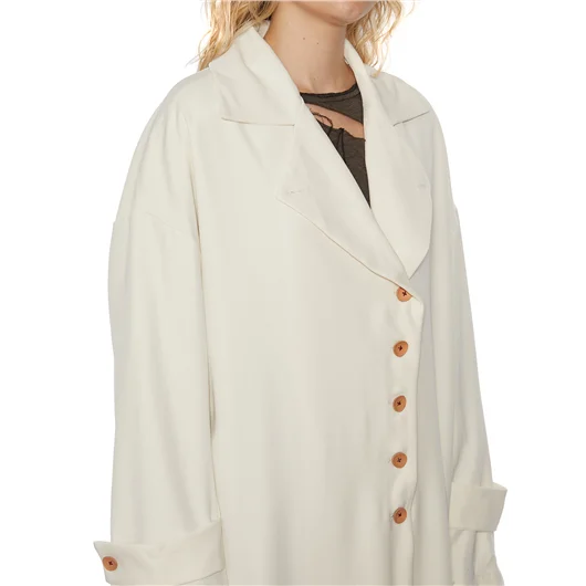 PENG TAI TRENCH OVERSIZE I Più Venduti