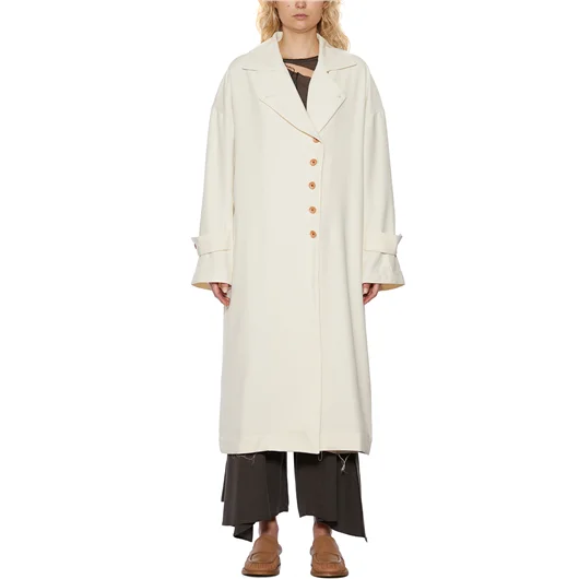 PENG TAI TRENCH OVERSIZE I Più Venduti