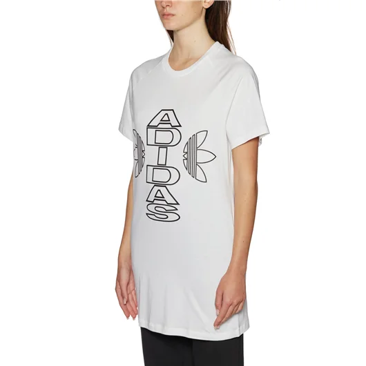 ADIDAS ORIGINALS T-SHIRT DRESS Vendite Flash