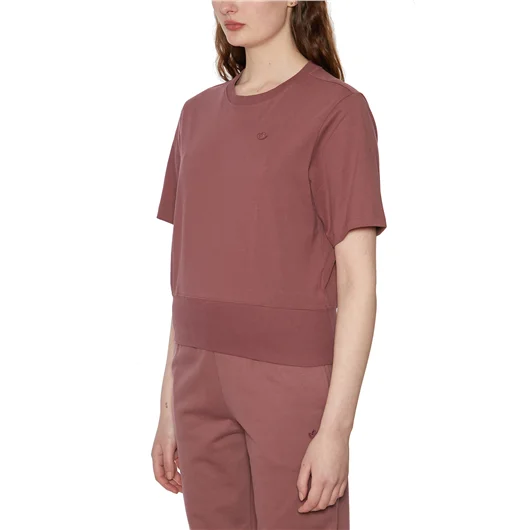 ADIDAS ORIGINALS T-SHIRT OVERSIZE IN COTONE 2025