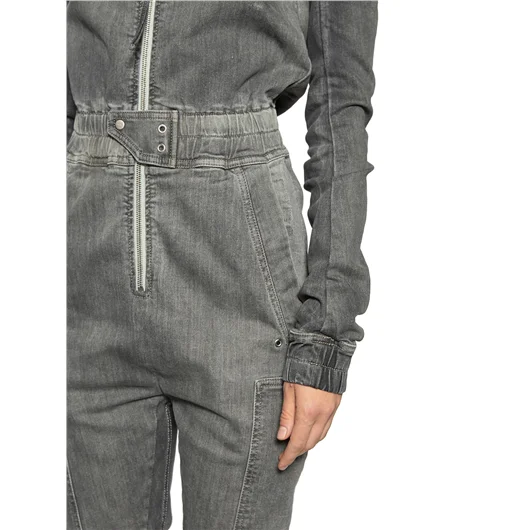 RICK OWENS DRKSHDW TUTA INTERA IN DENIM Italy