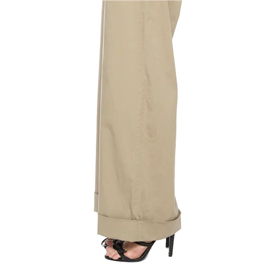NOSTRASANTISSIMA TUTA OVERSIZE IN COTONE Italia